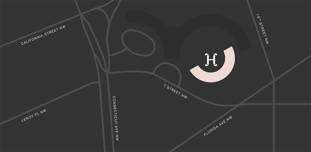 hepburn connect static map