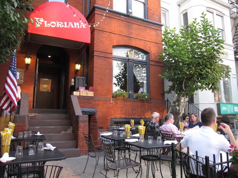 OPEN PATIOS IN DUPONT CIRCLE