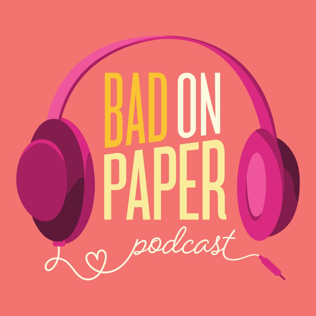 FIVE PODCASTS TO LISTEN TO AT HOME